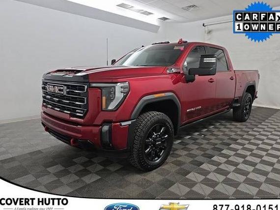 GMC SIERRA HD 2024 1GT49PEY8RF155713 image